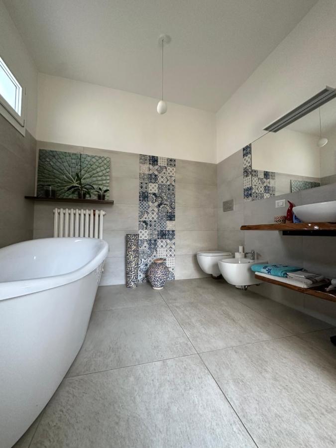 Charming Apt With Baroque View - Lecce Exteriör bild