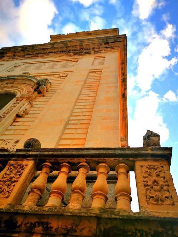 Charming Apt With Baroque View - Lecce Exteriör bild