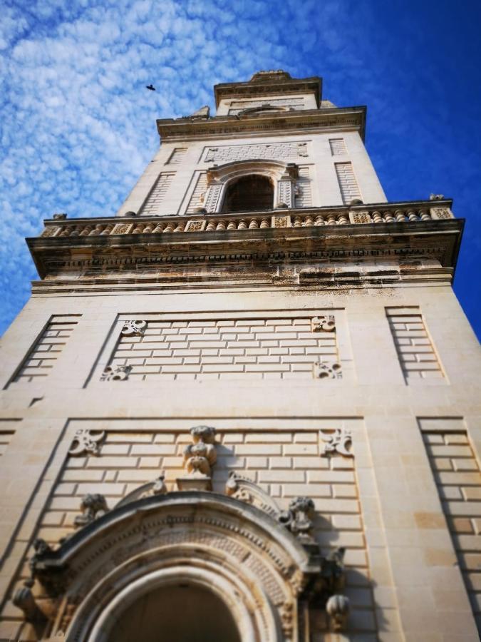 Charming Apt With Baroque View - Lecce Exteriör bild